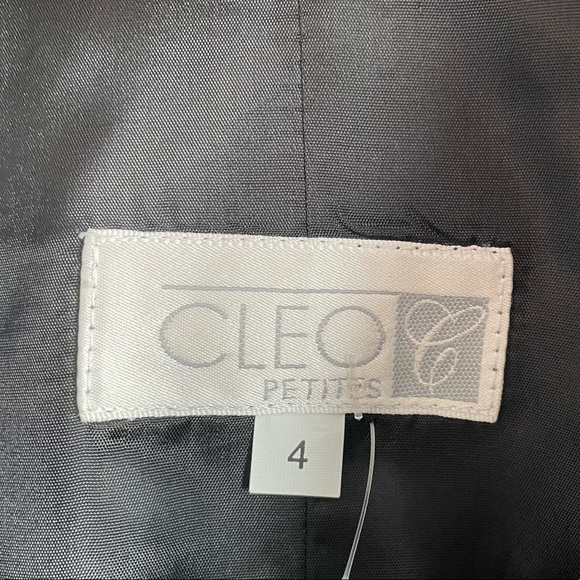 Size 4 Vintage Vest Cleo - Picture 6 of 9